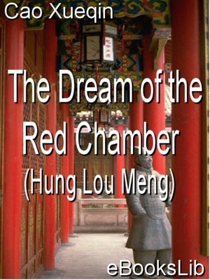 cover image of The Dream of the Red Chamber Hung Lou Meng - Book I